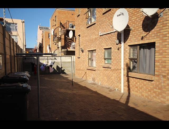 2 BEDROOM APARTMENT SOLD IN VASCO ESTATE